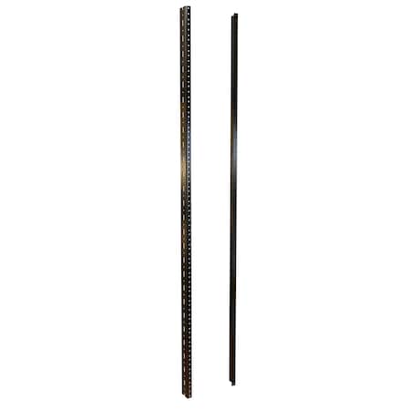 Hammond 27U 10-32 UNIVERSAL RACK RAIL URR27U